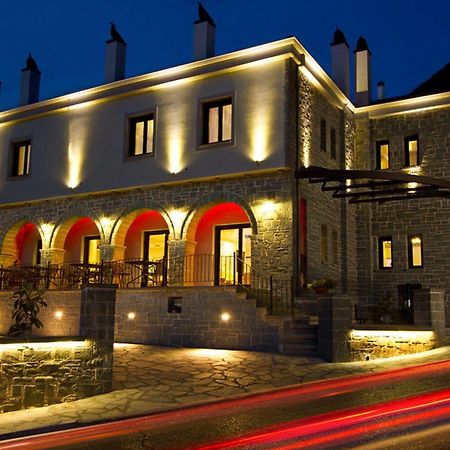 Hotel Rodovoli Konitsa Luaran gambar