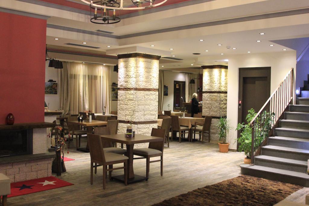 Hotel Rodovoli Konitsa Luaran gambar