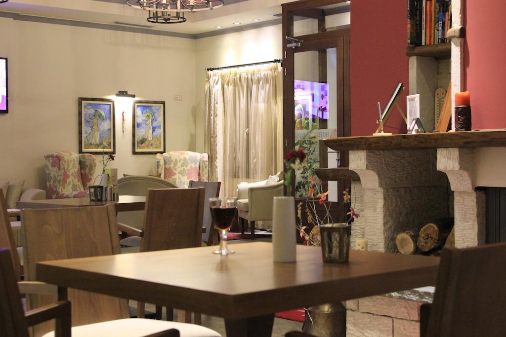 Hotel Rodovoli Konitsa Luaran gambar