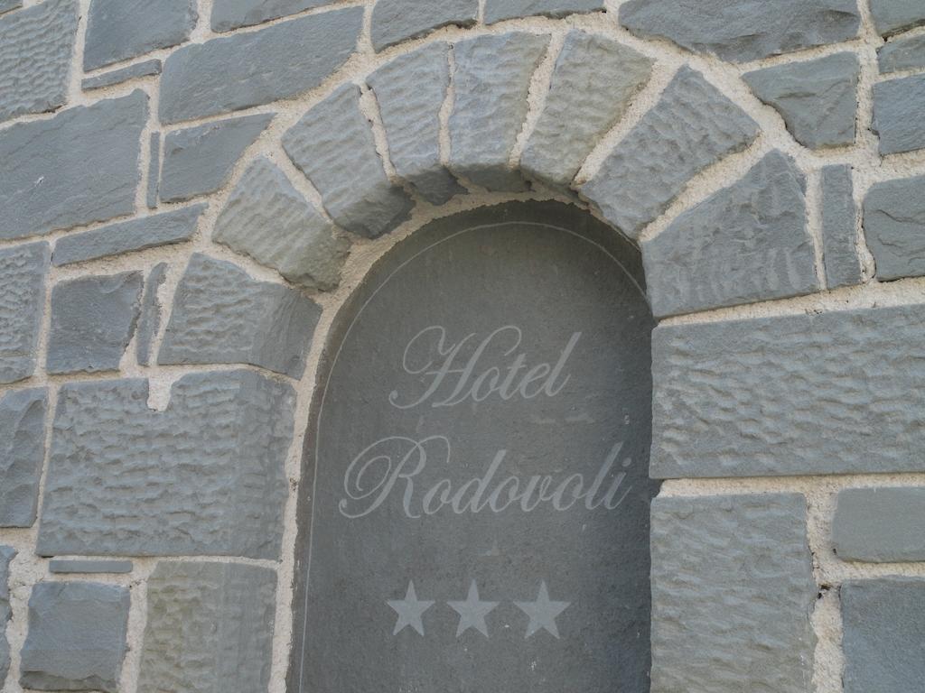 Hotel Rodovoli Konitsa Luaran gambar