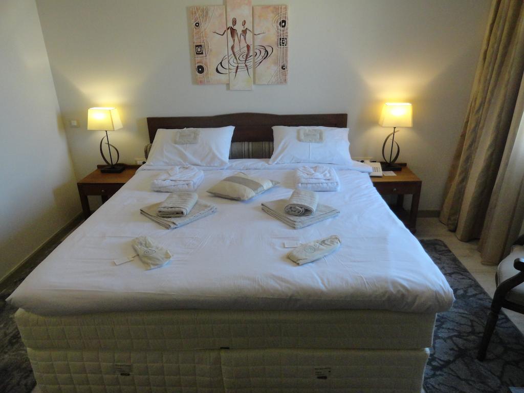 Hotel Rodovoli Konitsa Bilik gambar