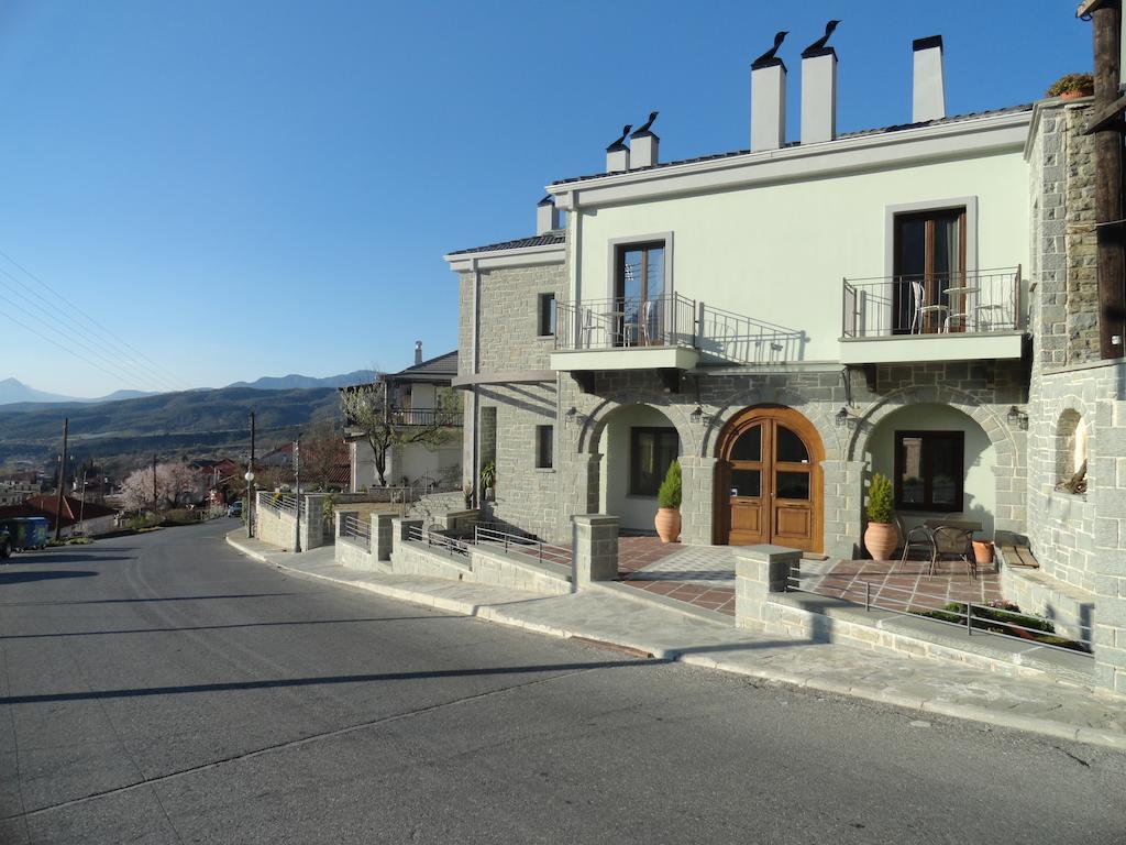 Hotel Rodovoli Konitsa Luaran gambar