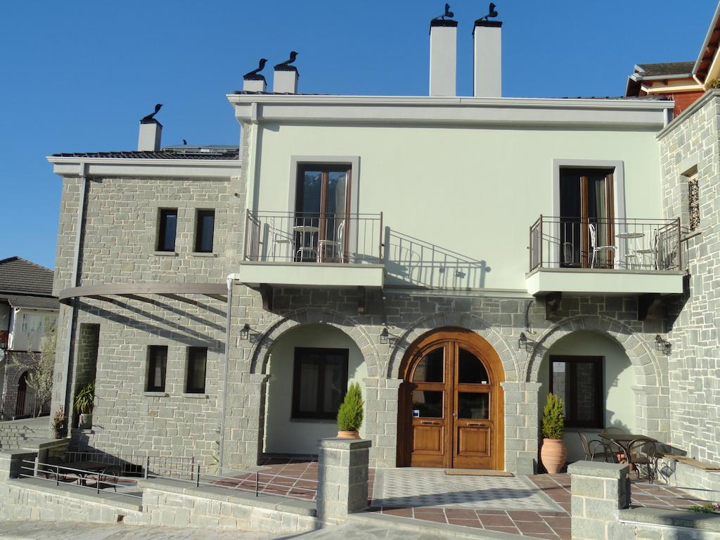 Hotel Rodovoli Konitsa Luaran gambar