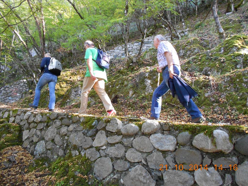 Hotel Rodovoli Konitsa Luaran gambar