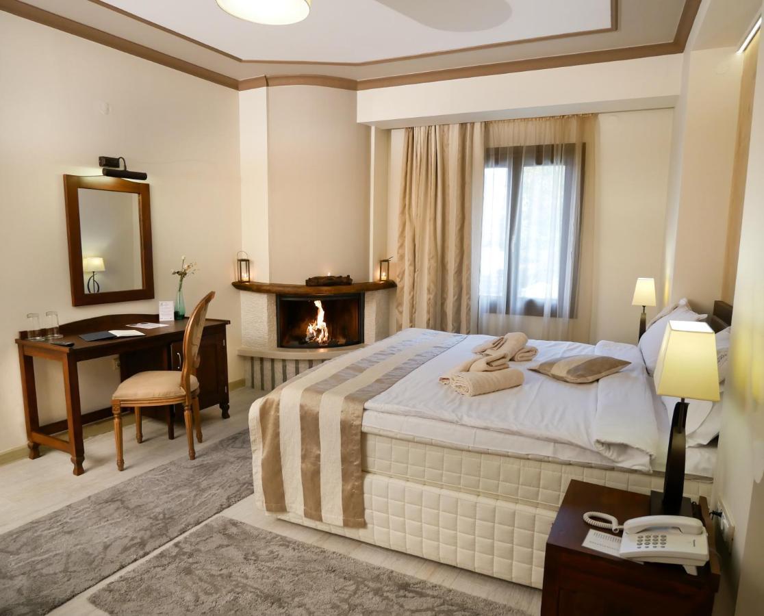 Hotel Rodovoli Konitsa Luaran gambar