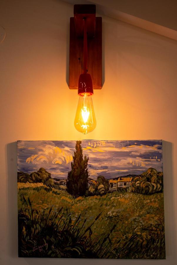 Hotel Rodovoli Konitsa Luaran gambar