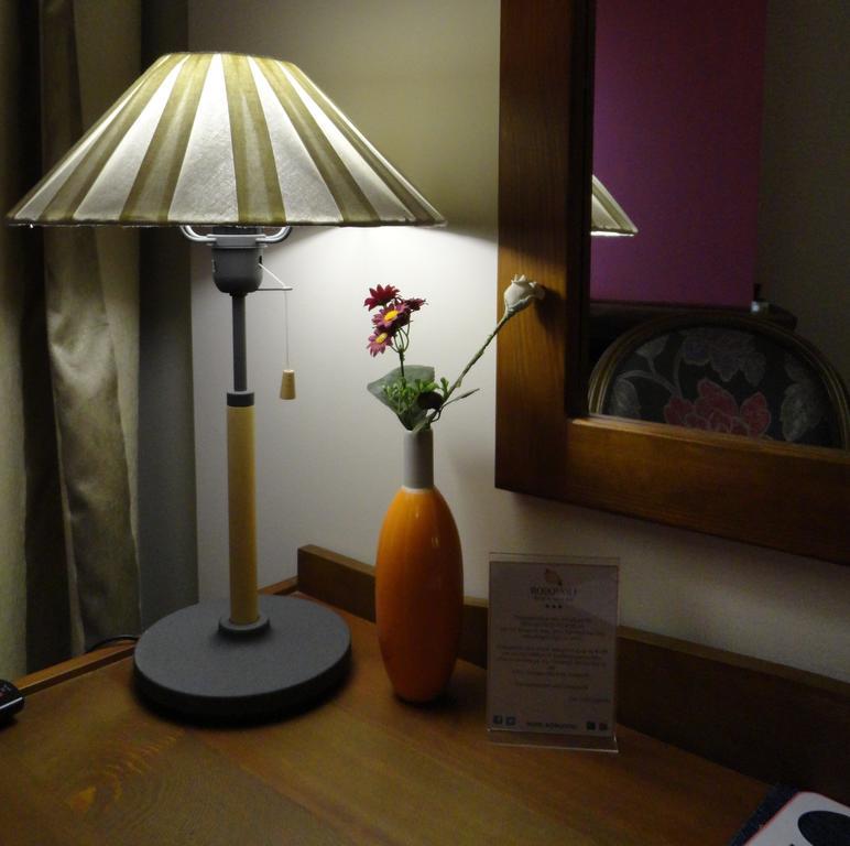 Hotel Rodovoli Konitsa Bilik gambar