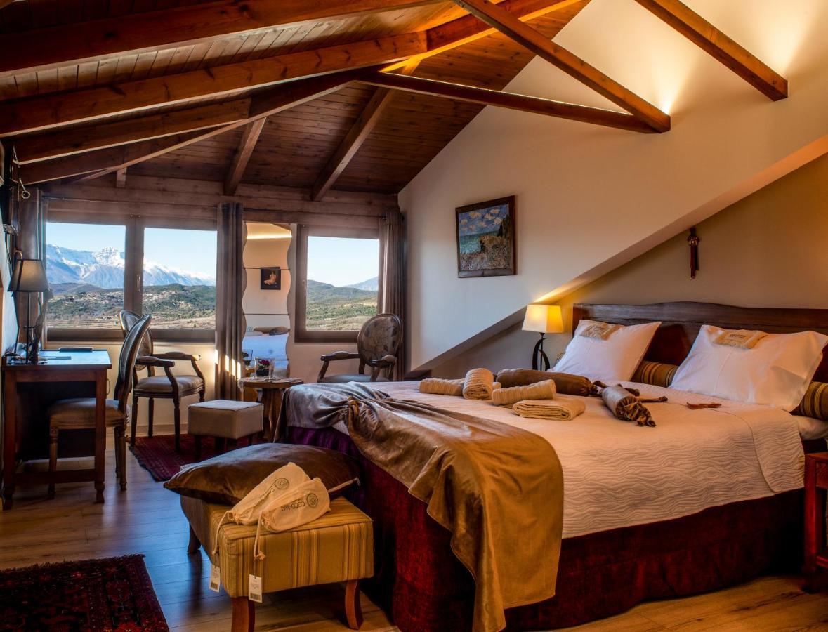 Hotel Rodovoli Konitsa Luaran gambar