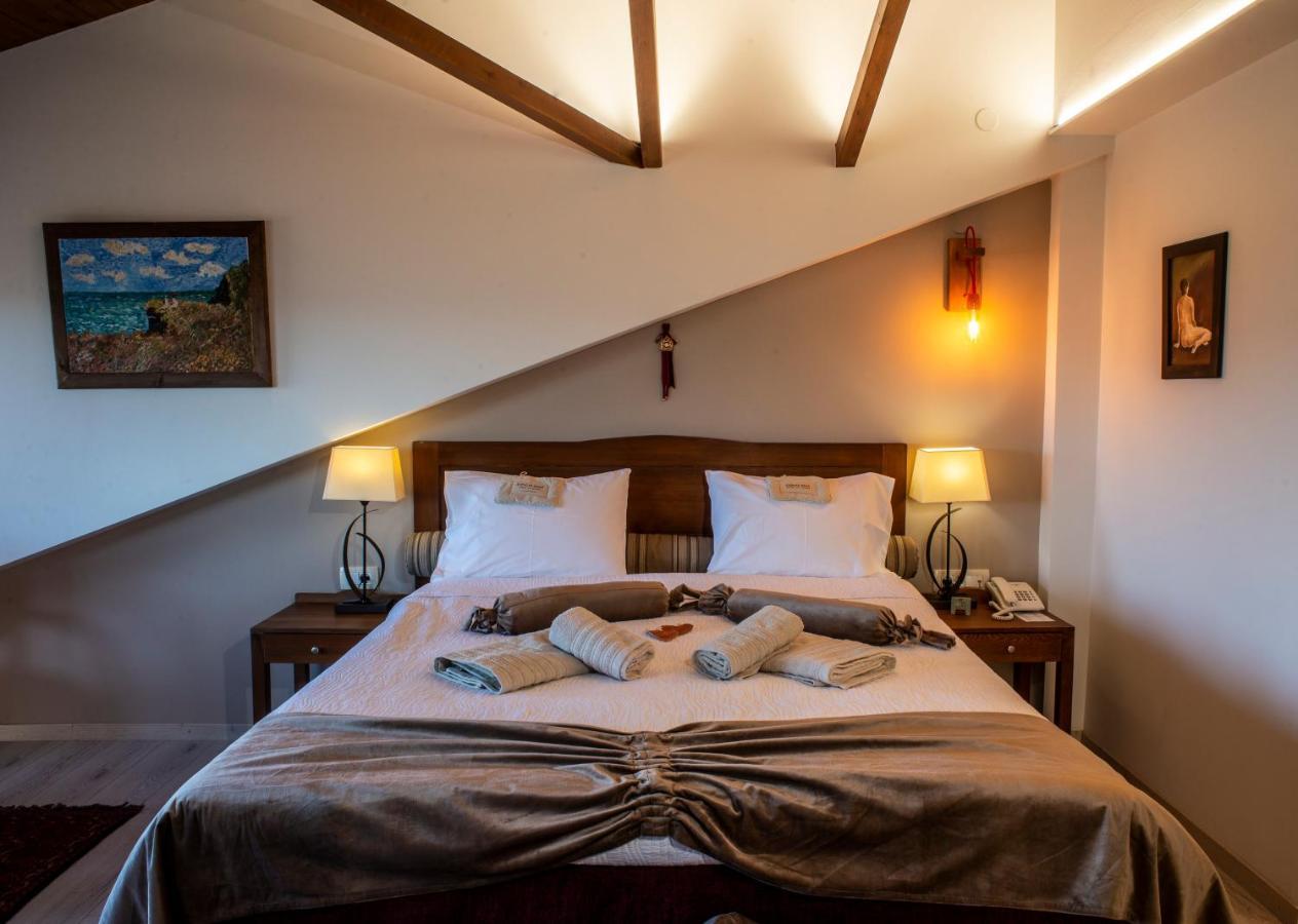 Hotel Rodovoli Konitsa Luaran gambar