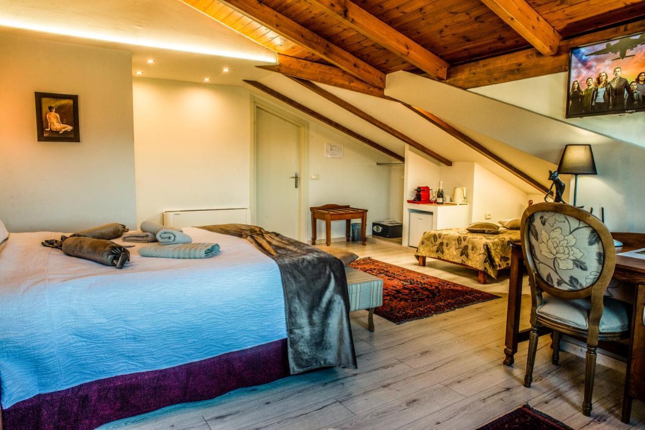 Hotel Rodovoli Konitsa Luaran gambar