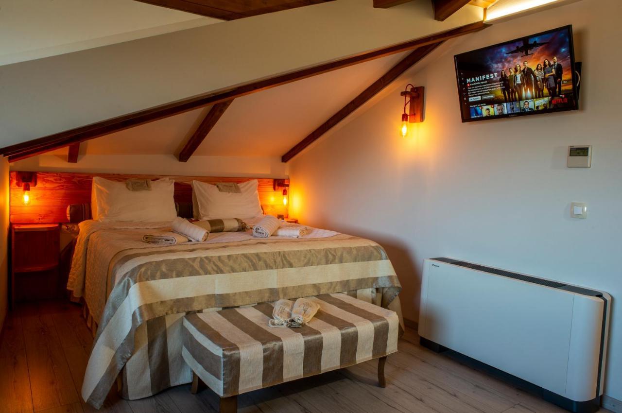 Hotel Rodovoli Konitsa Luaran gambar