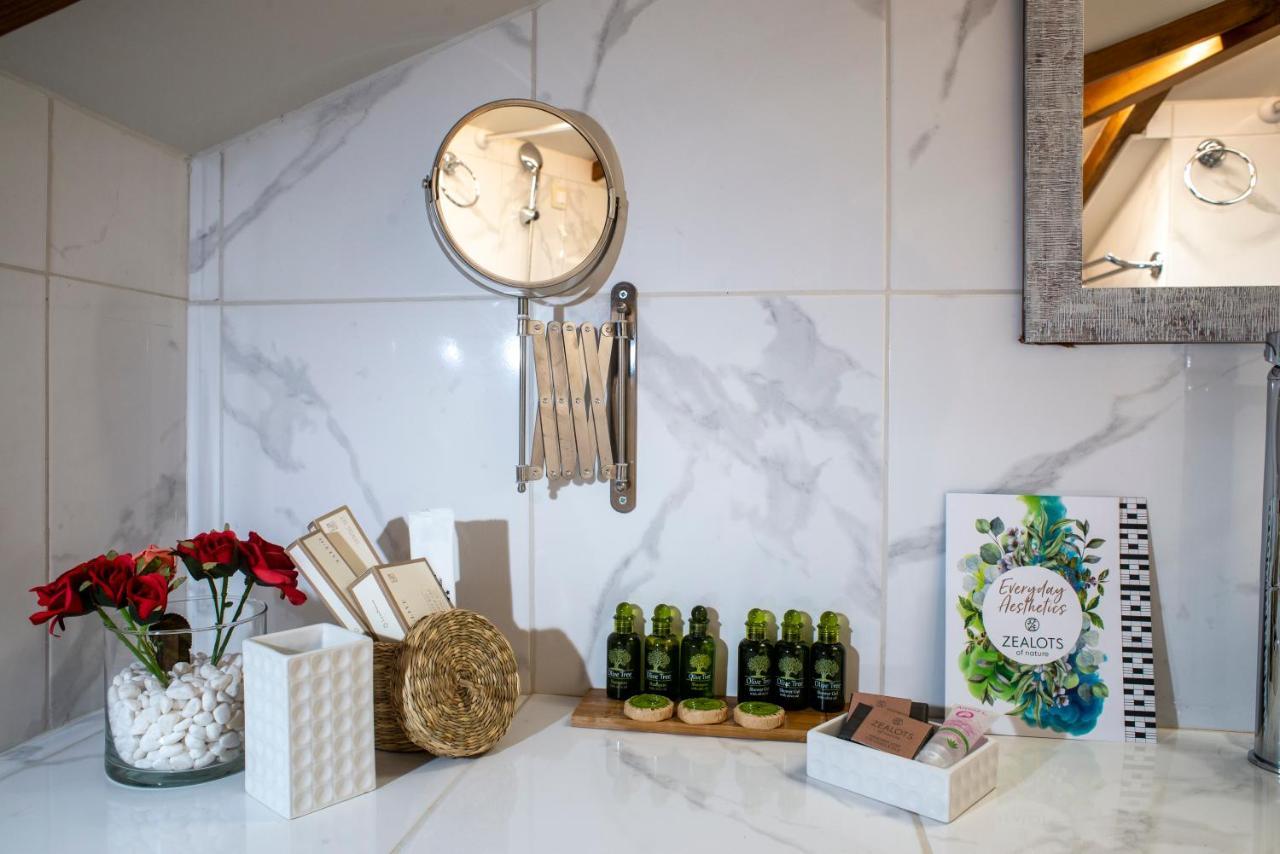 Hotel Rodovoli Konitsa Luaran gambar