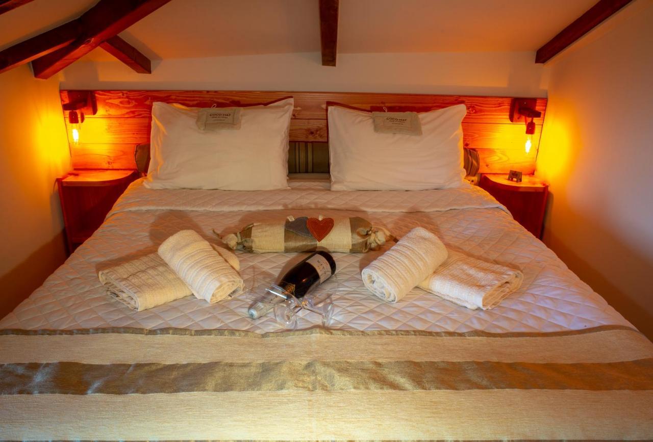 Hotel Rodovoli Konitsa Luaran gambar