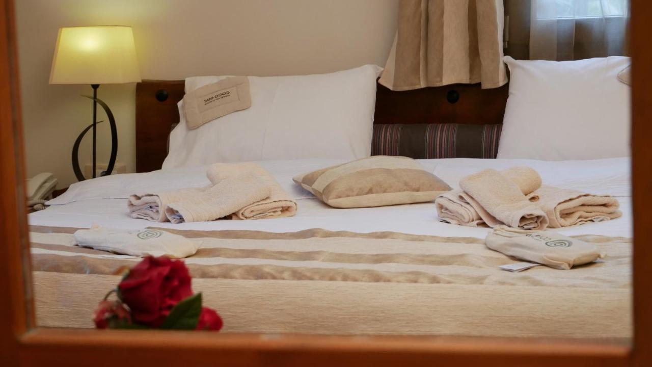 Hotel Rodovoli Konitsa Luaran gambar