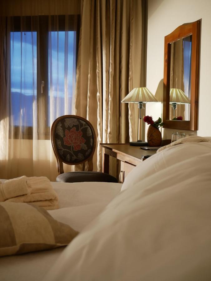 Hotel Rodovoli Konitsa Luaran gambar