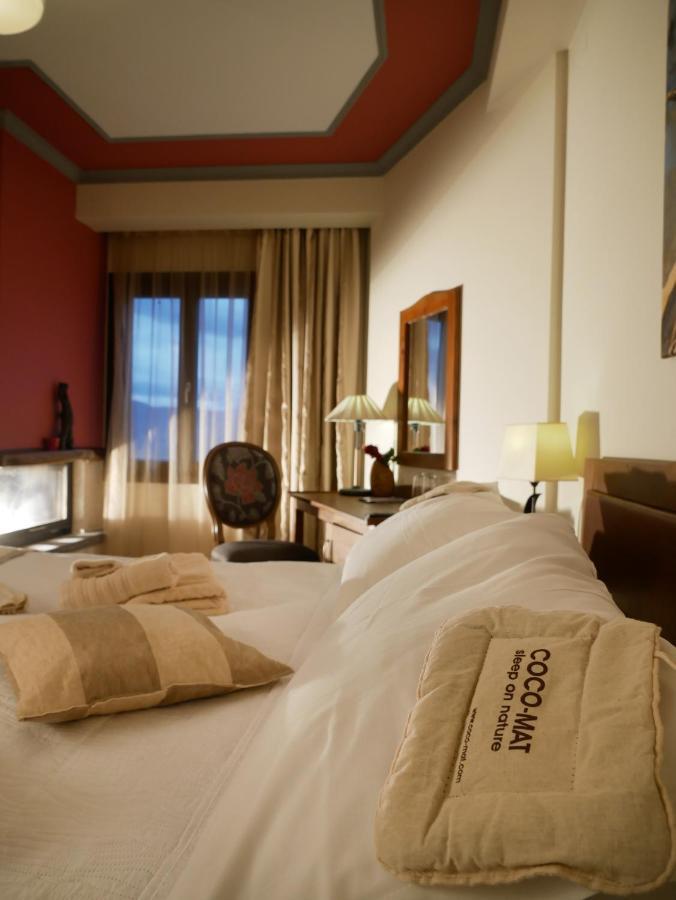 Hotel Rodovoli Konitsa Luaran gambar