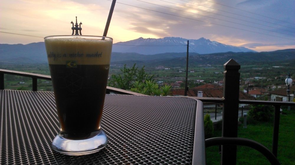 Hotel Rodovoli Konitsa Luaran gambar
