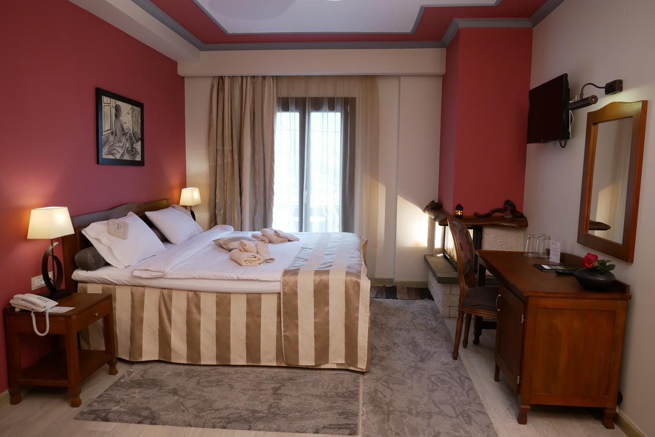 Hotel Rodovoli Konitsa Luaran gambar
