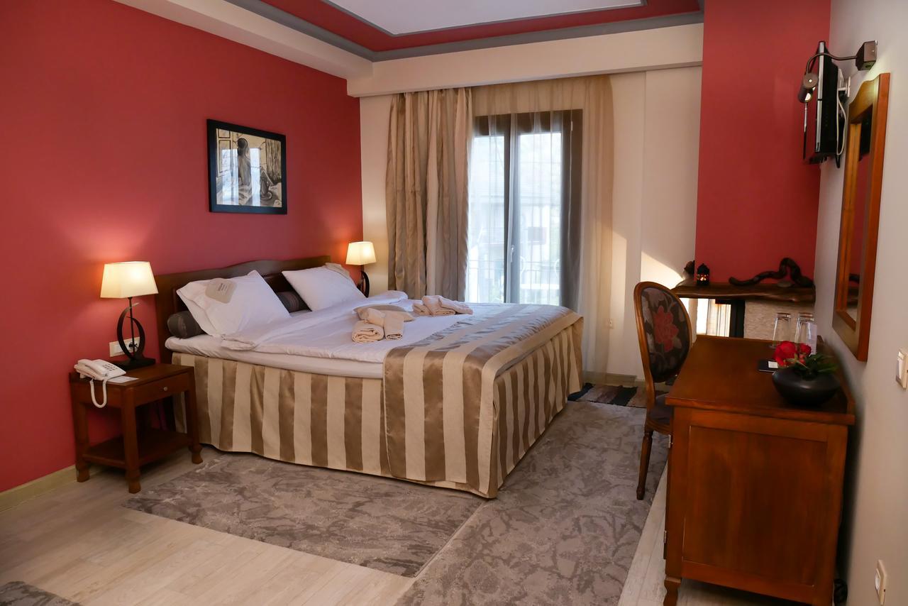 Hotel Rodovoli Konitsa Luaran gambar