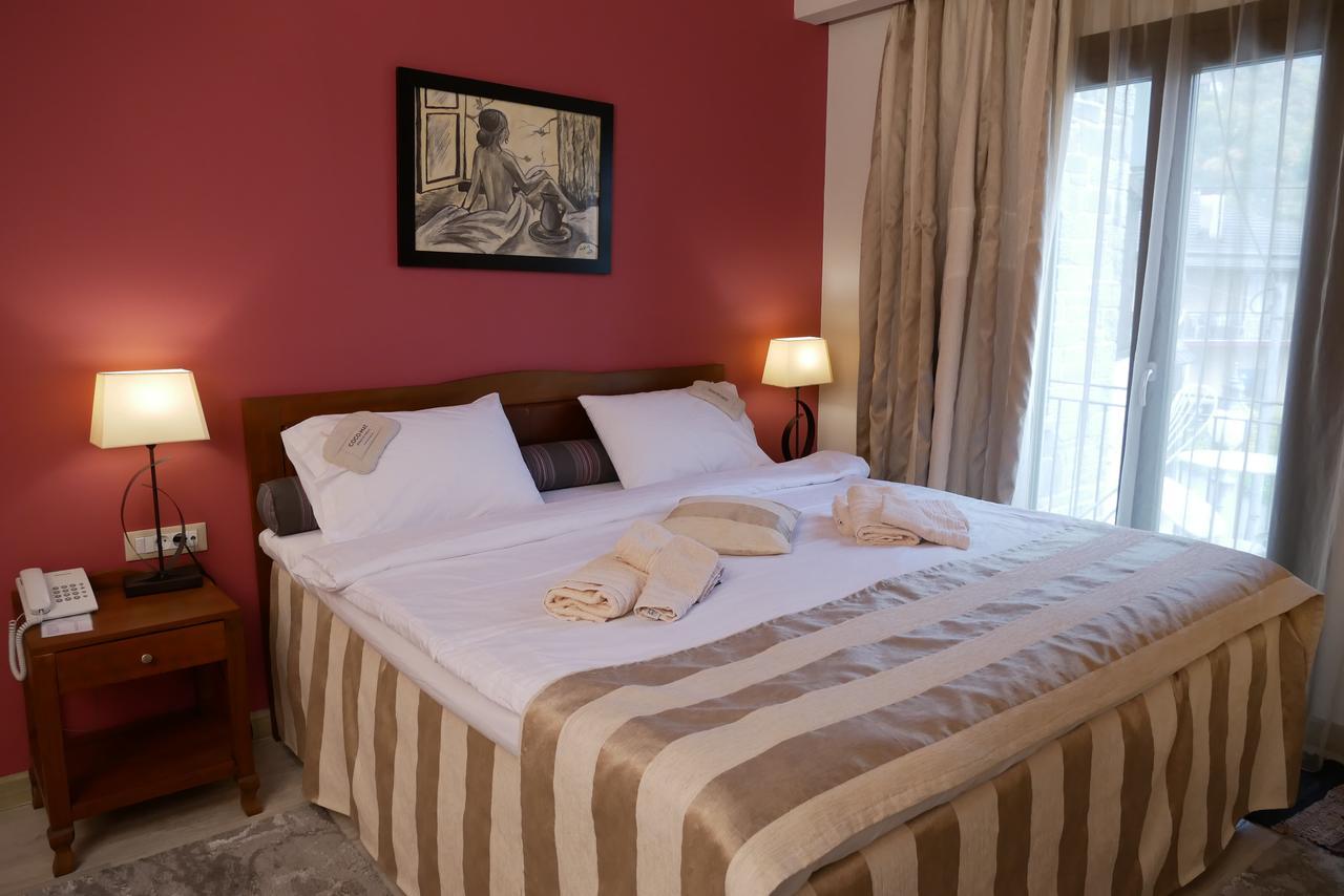 Hotel Rodovoli Konitsa Luaran gambar