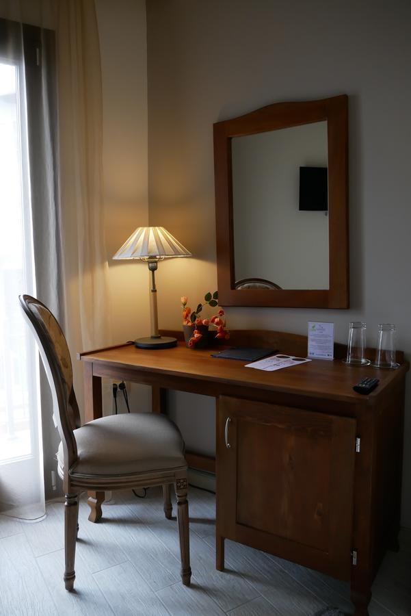 Hotel Rodovoli Konitsa Luaran gambar