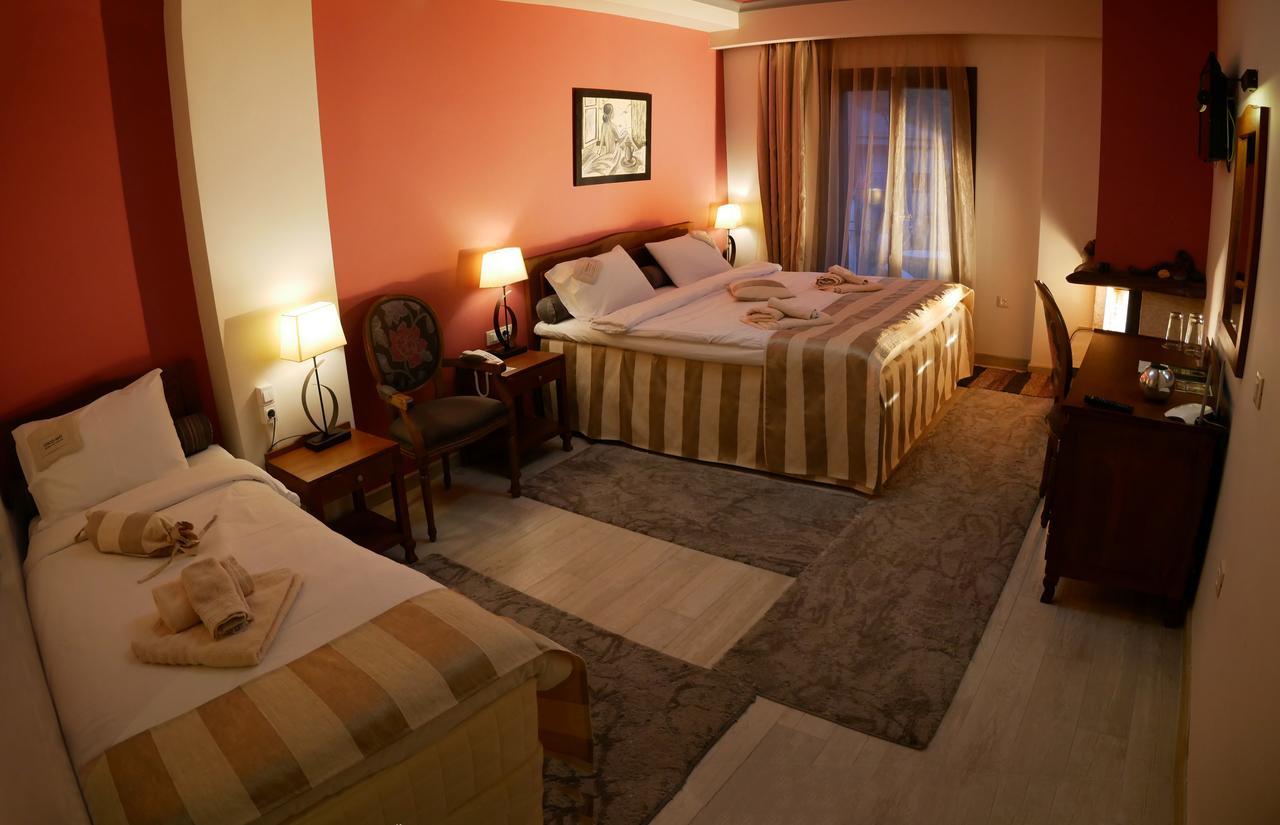 Hotel Rodovoli Konitsa Luaran gambar