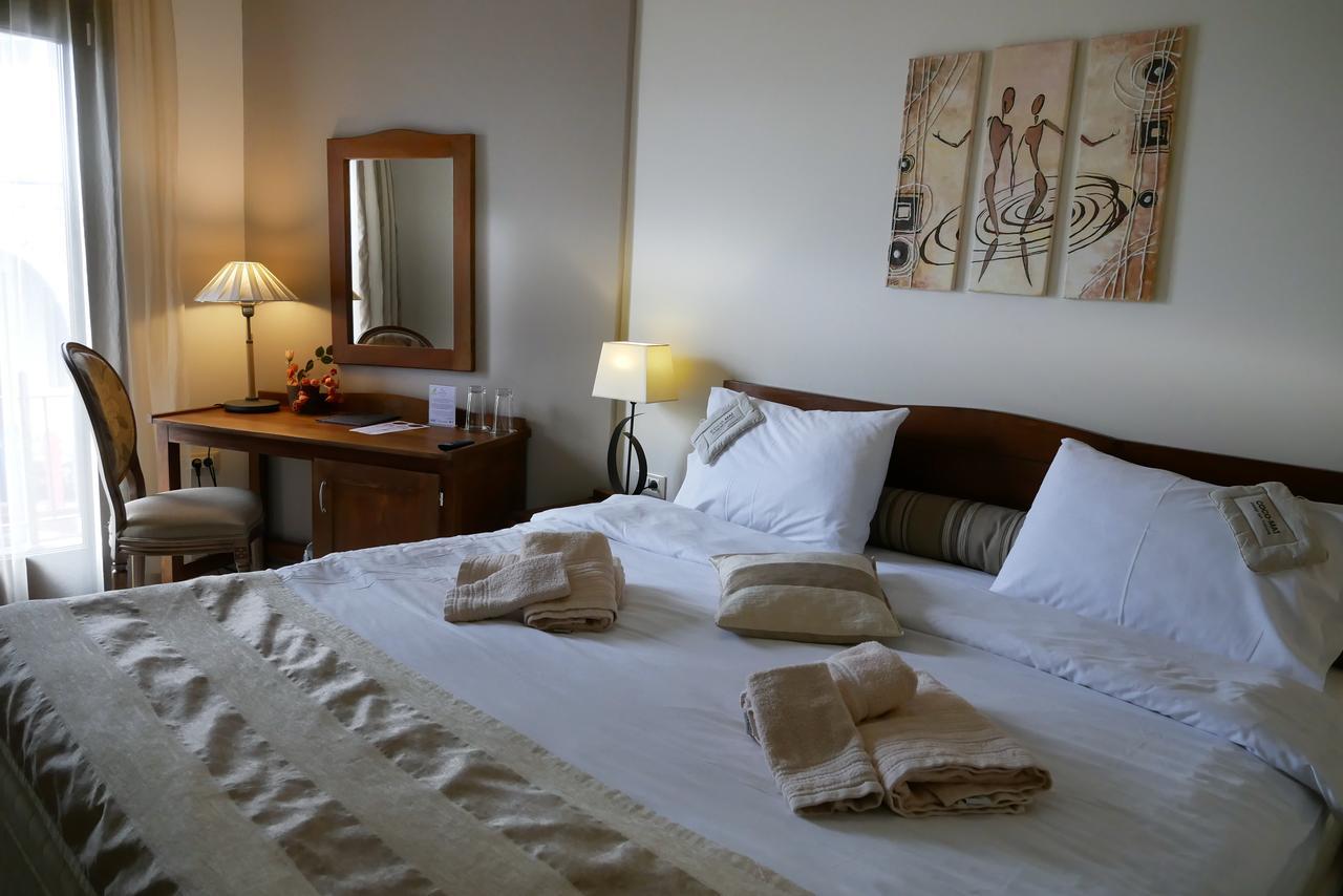 Hotel Rodovoli Konitsa Luaran gambar