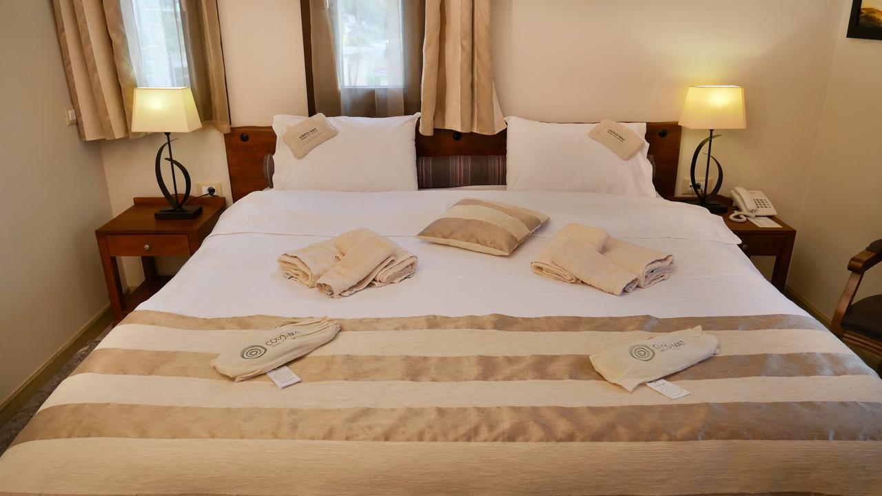 Hotel Rodovoli Konitsa Luaran gambar