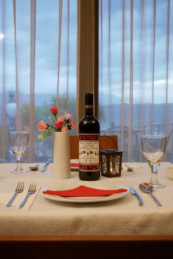 Hotel Rodovoli Konitsa Luaran gambar