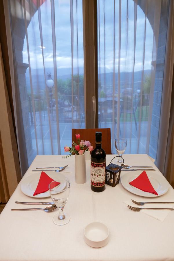 Hotel Rodovoli Konitsa Luaran gambar