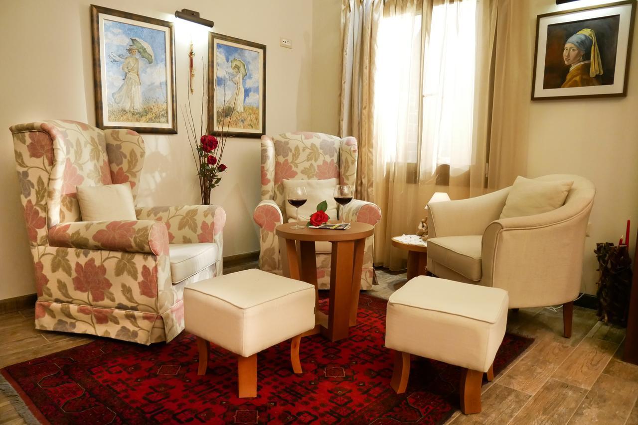Hotel Rodovoli Konitsa Luaran gambar