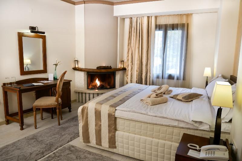 Hotel Rodovoli Konitsa Luaran gambar