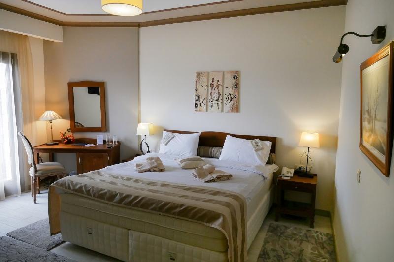 Hotel Rodovoli Konitsa Luaran gambar