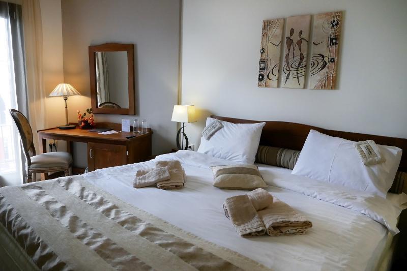 Hotel Rodovoli Konitsa Luaran gambar